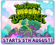 The Great Moshi Beanstalk