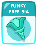 Funky Free Sia