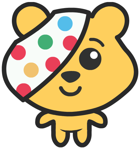 Pudsey bear