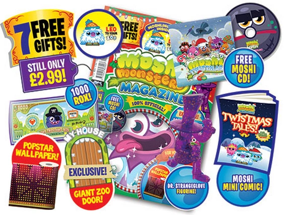 Moshi Monsters Magazine: Issue 24 | Moshi Monsters Wiki | Fandom
