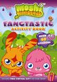 Fangtastic Activity Book