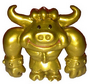 Lummox figure gold