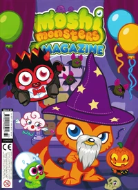 Moshi Monsters Magazine: Issue 61 | Moshi Monsters Wiki | Fandom