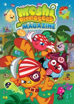 Moshi Monsters Magazine: Issue 29 | Moshi Monsters Wiki | Fandom