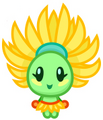 Pipa the Smiley Sunflower