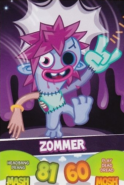 Zommer | Moshi Monsters Wiki | Fandom