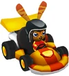 Moshi Karts helmet great 8