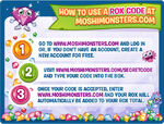 Rox codes