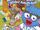 Main Street Sticker Activity Book