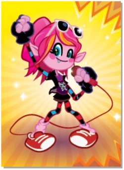 Missy Kix | Moshi Monsters Wiki | Fandom