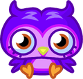 Prof. Purplex the Owl of Wiseness