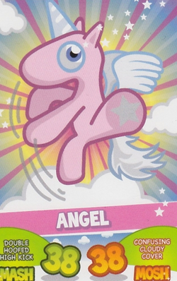 Angel | Moshi Monsters Wiki | Fandom