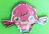 Pin Badge Poppet front