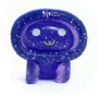 Ecto figure glitter purple