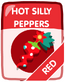 Red Hot Silly Peppers