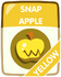 Yellow Snap Apple