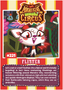 Collector card magnificent moshi circus flitter