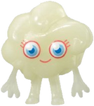 Dipsy figure ghost white