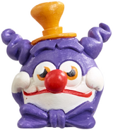 Rocko circus figure normal