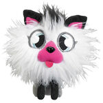 White Fang plush vivid