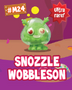 Countdown card s5 snozzle wobbleson