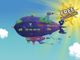Season 1: Mission 3: Strangeglove From Above