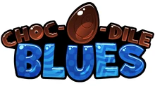 Choc-O-Dile Blues loho