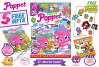 Poppet Magazine: Issue 1 | Moshi Monsters Wiki | Fandom