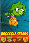 TC Broccoli Spears series 2