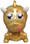 Snookums figure gold