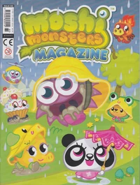 Moshi Monsters Magazine: Issue 65 | Moshi Monsters Wiki | Fandom