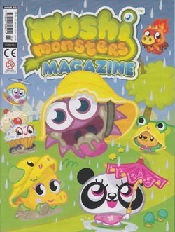 Moshi Monsters Magazine: Issue 65 | Moshi Monsters Wiki | Fandom