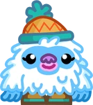 Leo the Abominable Snowling