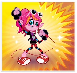 Missy Kix | Moshi Monsters Wiki | Fandom