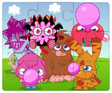 Bubble Blowin' Puzzle | Moshi Monsters Wiki | Fandom