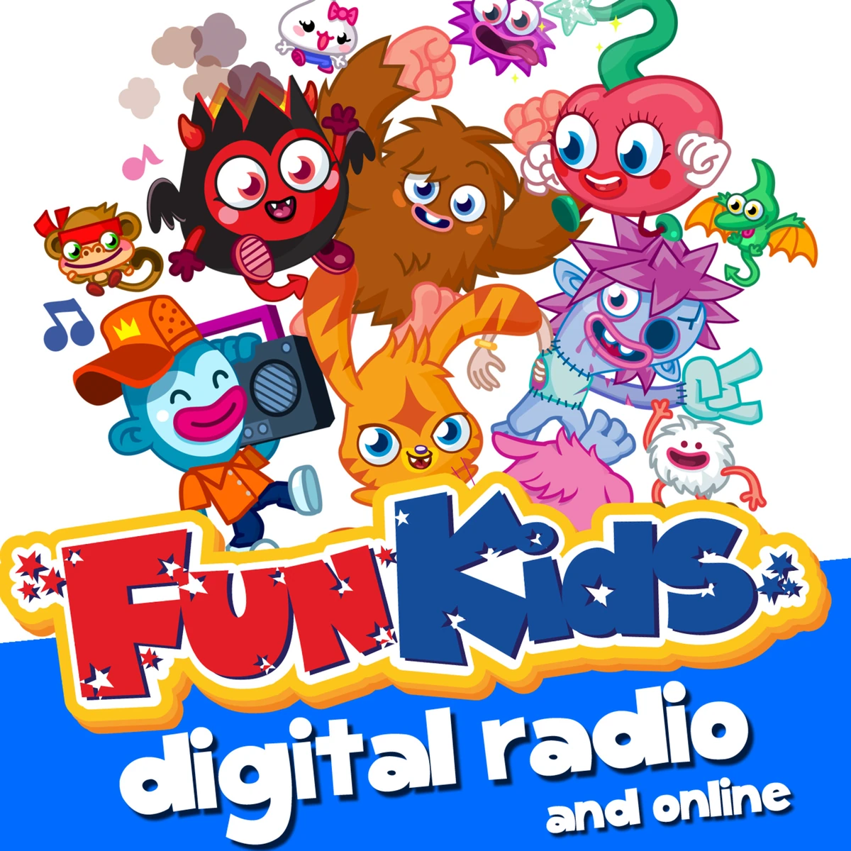 Fun Kids | Moshi Monsters Wiki | Fandom