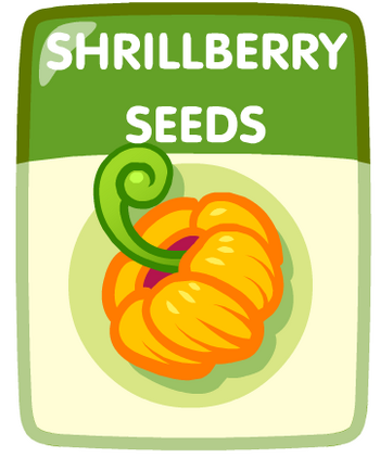 Shrillberry Seeds