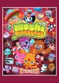 Series 3 Moshi Monsters Stickers