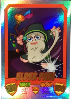 Elder Furi | Moshi Monsters Wiki | Fandom