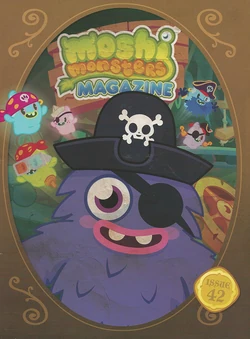 Moshi Monsters Magazine: Issue 42 | Moshi Monsters Wiki | Fandom