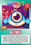 Collector card s8 blinki