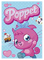 Poppet Sticker Book Poster