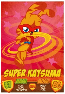 how rare are 2 star pokemon cards Amazon.co.uk: Moshi Monsters Cards main image 0