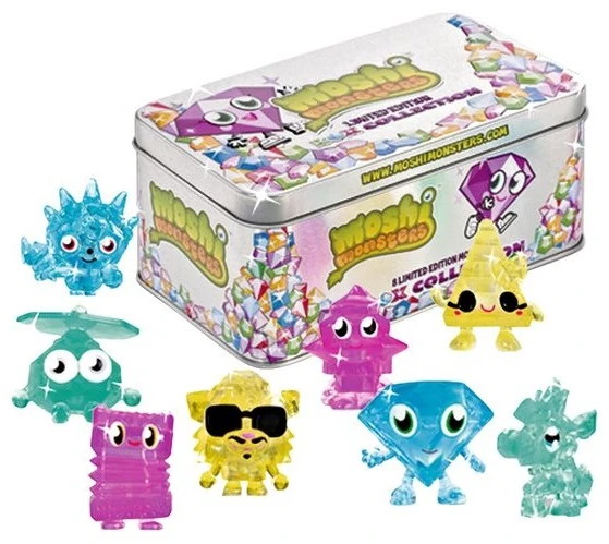Rox Collection | Moshi Monsters Wiki | Fandom