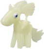 Angel figure ghost white