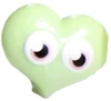 Halloween Scream Green