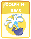 Dolphiniums (for Lubber)