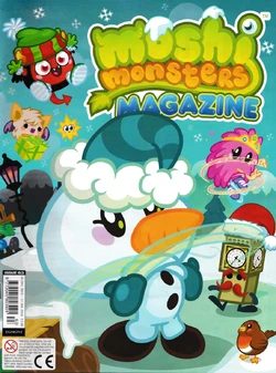 Moshi Monsters Magazine: Issue 63 | Moshi Monsters Wiki | Fandom