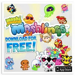 Moshlings! (App) | Moshi Monsters Wiki | Fandom