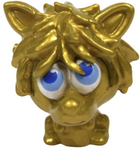 Shrewman figure gold